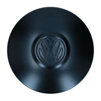 Radkappe VW Käfer 8.1965 - 7.1967 verchromte Radkappen Wolfsburg Logo Käfer